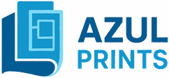 Azul Prints