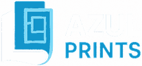 Azul Prints
